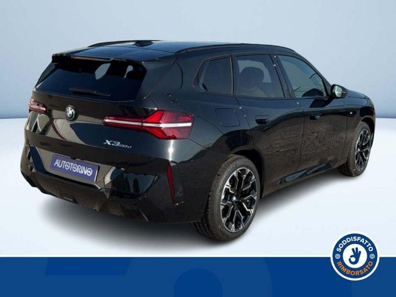 BMW X3 xDrive 20d M Sport