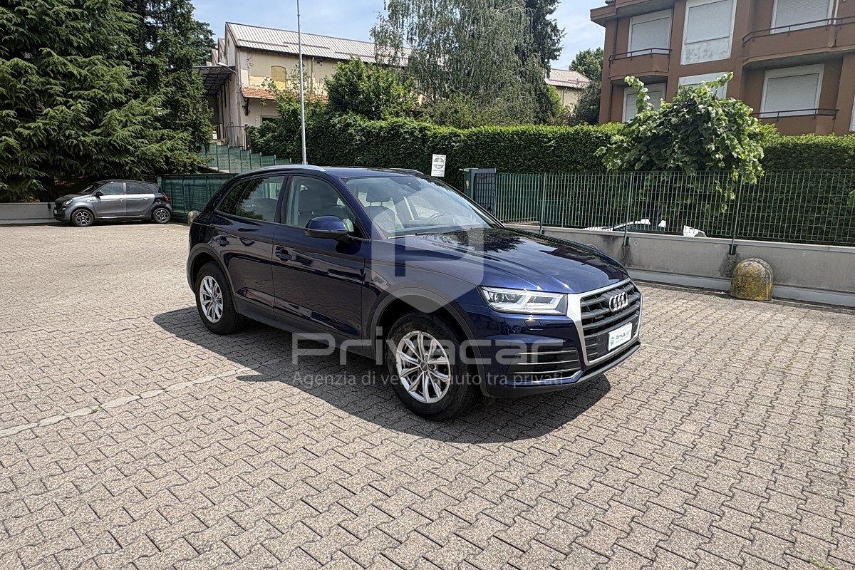 AUDI Q5 2.0 TDI 190 CV quattro S tronic Business