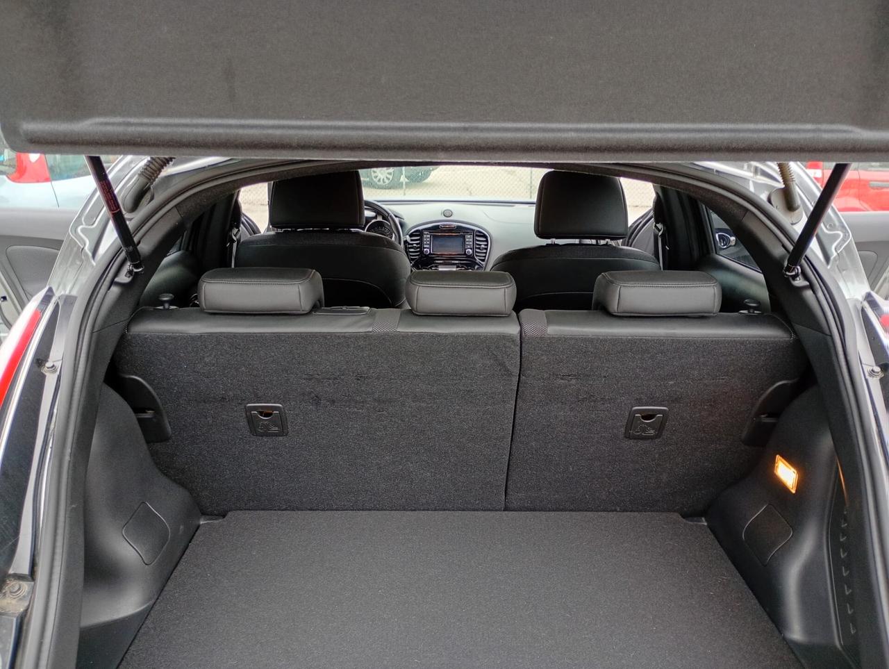 Nissan Juke 1.2 DIG-T 115 Start&Stop N-Connecta