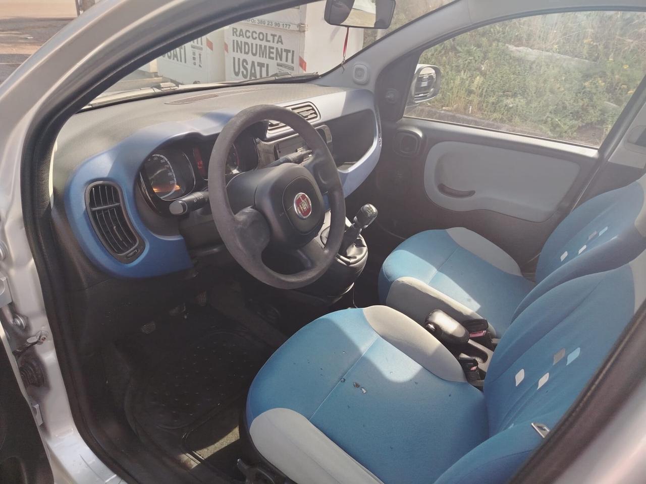 Fiat Panda 1.2 EasyPower Lounge GPL