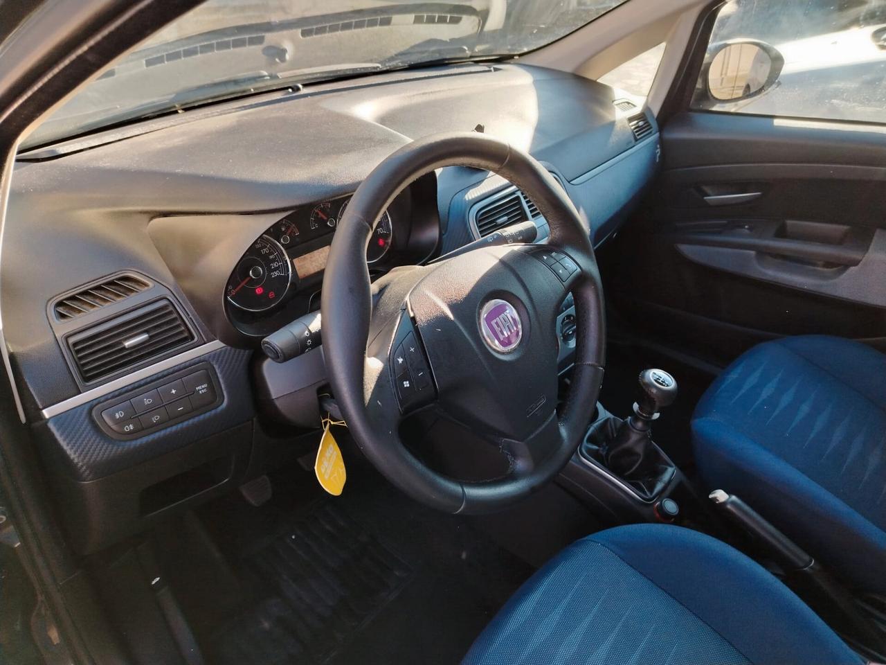 Fiat Grande Punto 1.4 5 porte Dynamic Natural Power