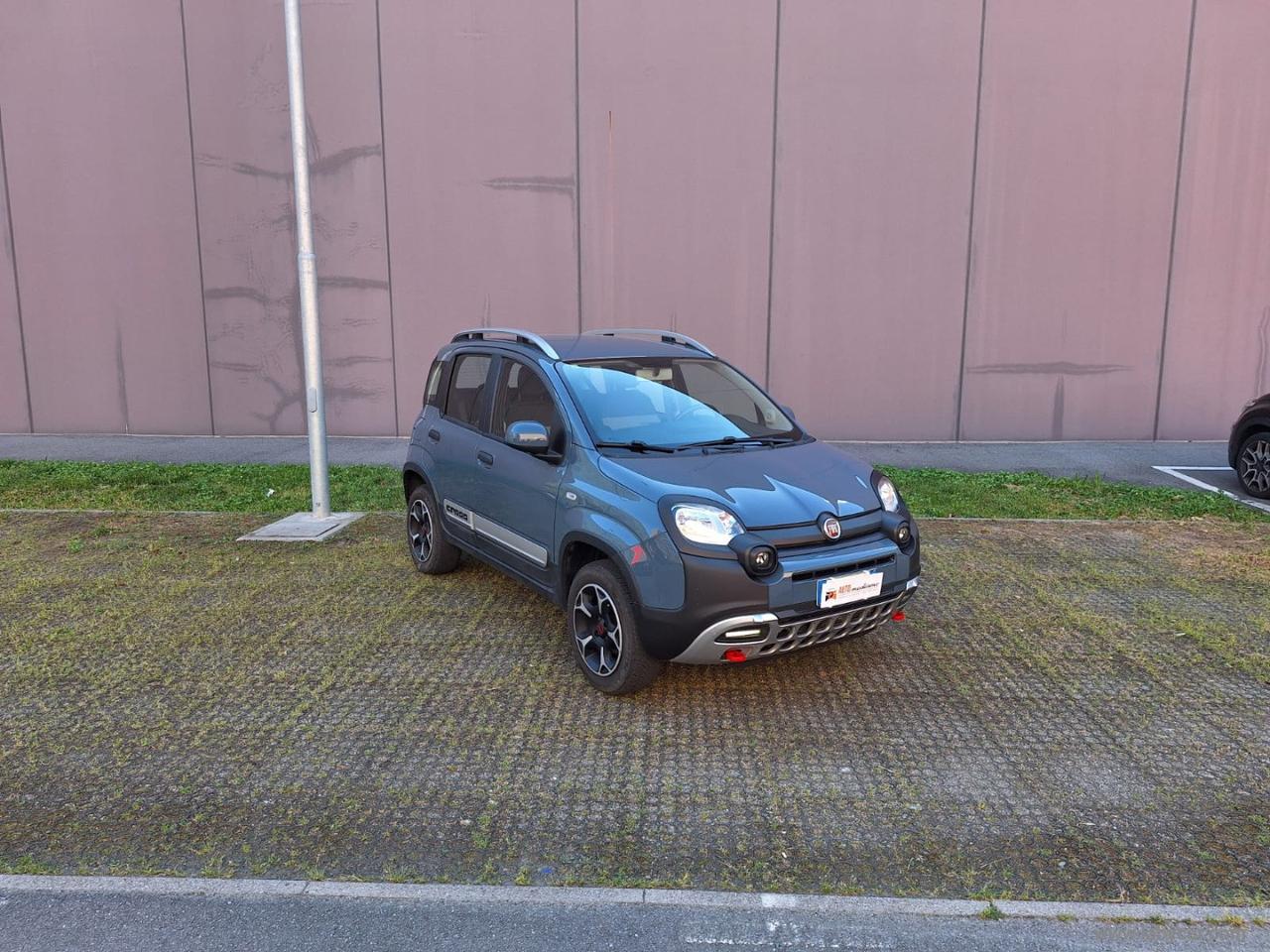 FIAT Panda Cross 0.9 TwinAir Turbo 4x4 OK NEOPATENTATI