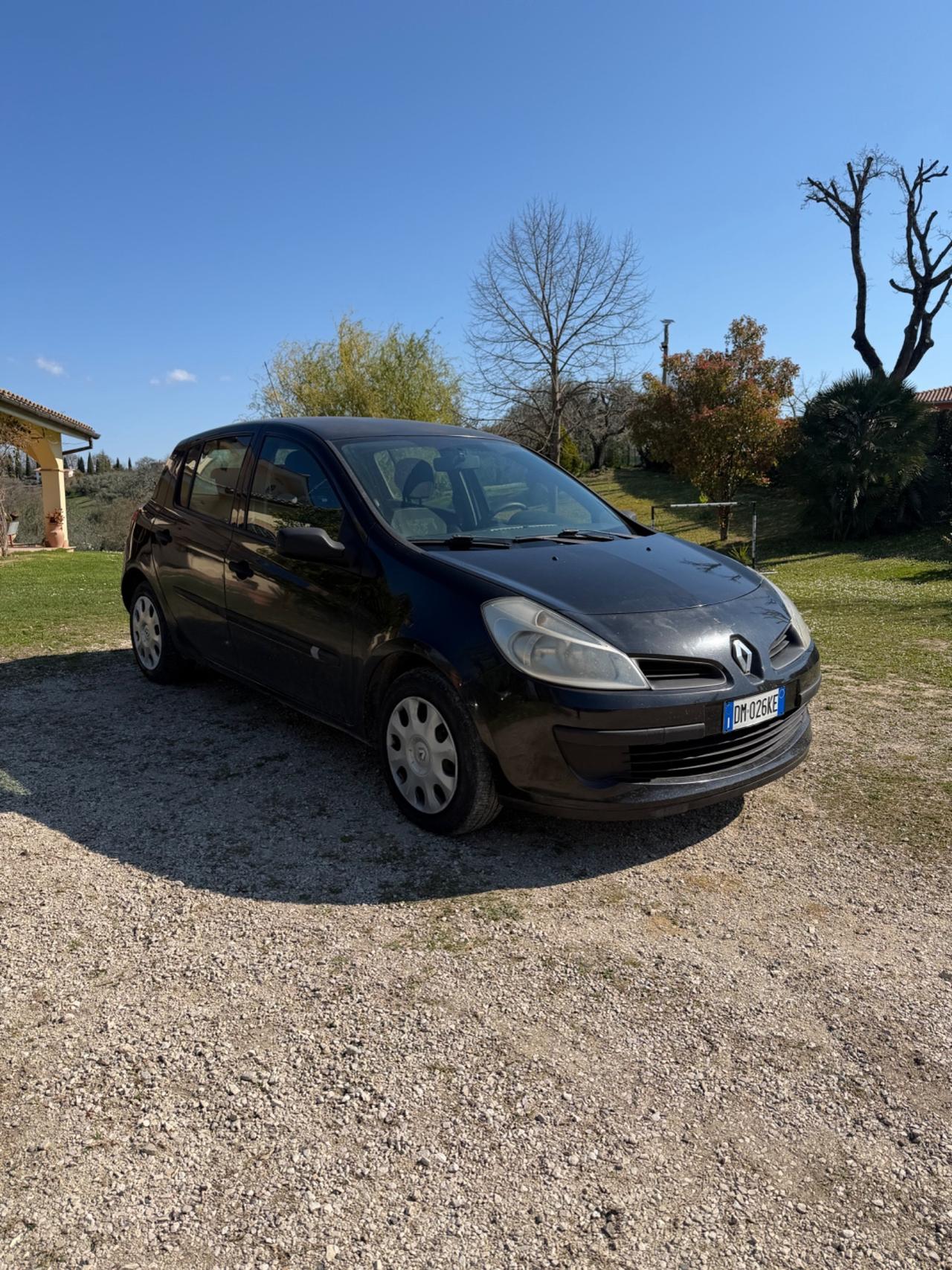 Renault Clio Storia 1.5 dCi 65CV 5 porte Confort