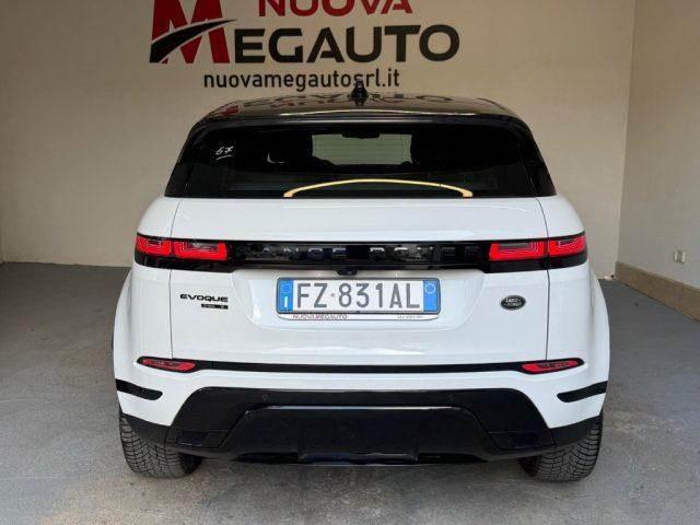 LAND ROVER Range Rover Evoque 2.0D R-Dynamic S