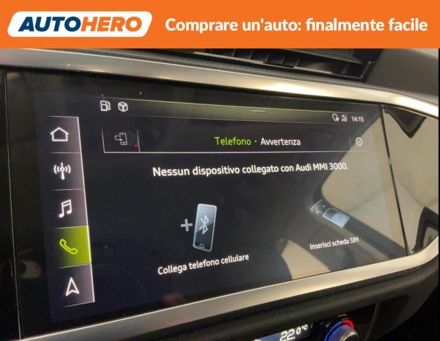 AUDI Q3 SPB 35 TDI quattro