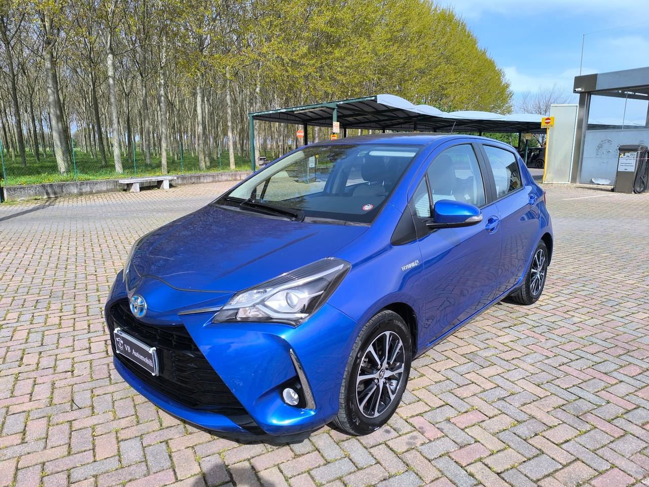 Toyota Yaris 1.5 Hybrid 5 porte Active