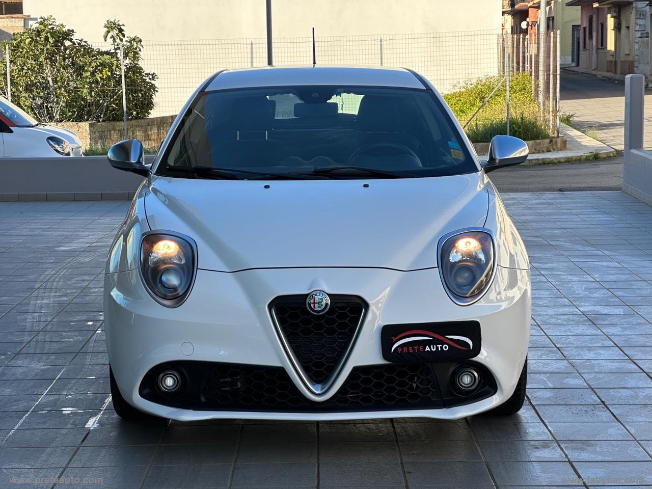 ALFA ROMEO MiTo 1.4 78 CV 8V S&S