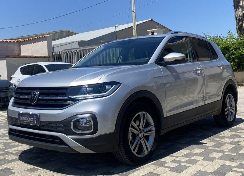 Volkswagen T-Cross Advanced 1.0 TSI 110CV