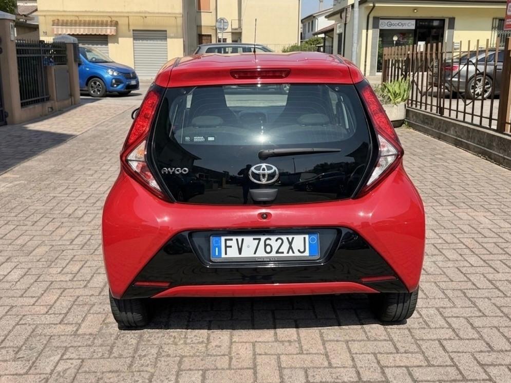 Toyota Aygo 1.0 Benzina Ok Neopatentati
