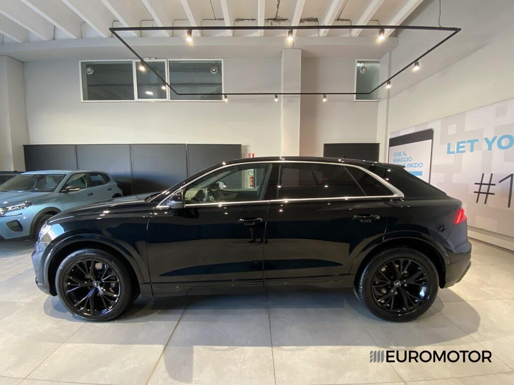 Audi Q8 50 3.0 TDI mHEV Sport Quattro Tiptronic
