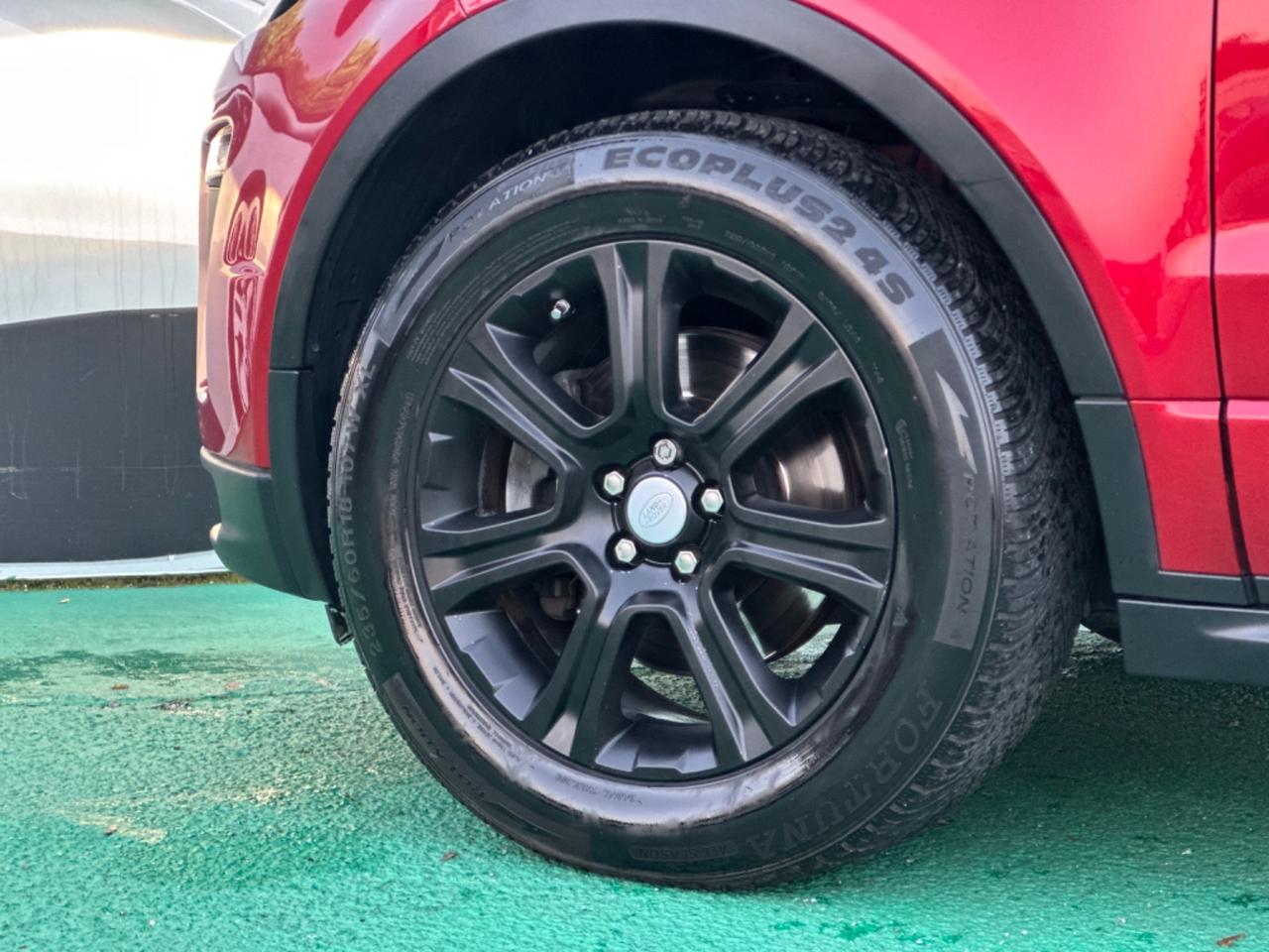 Land Rover Range Rover Evoque 2.0 TD4 150cv 2017