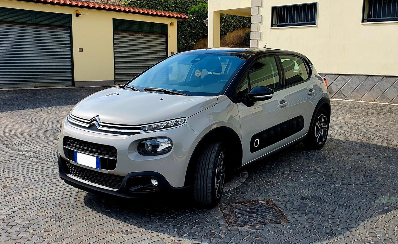 Citroen C3 BlueHDi 100 S&S Feel