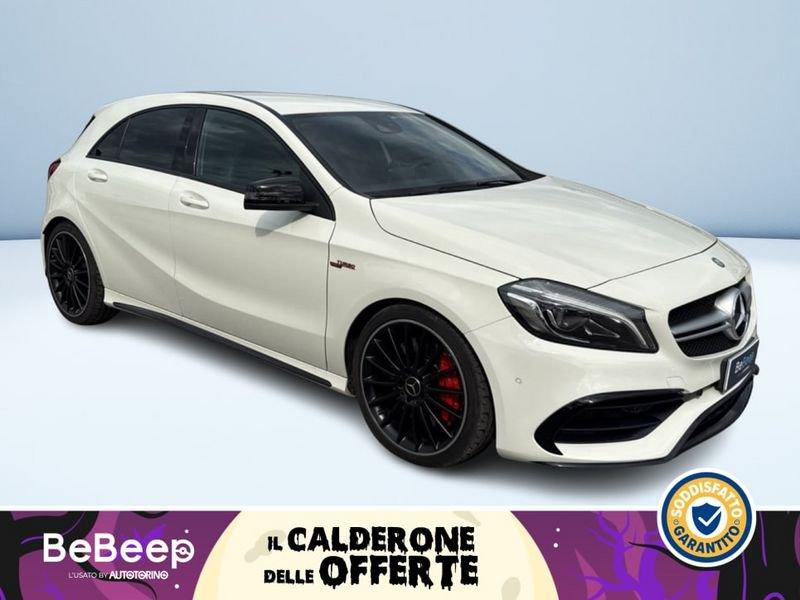 Mercedes-Benz Classe A A 45 AMG 4MATIC 381CV AUTO MY16