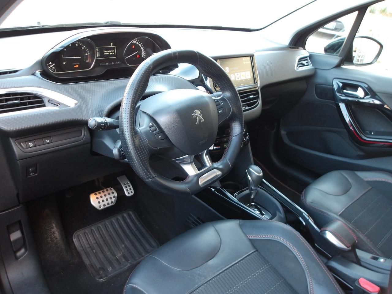 Peugeot 2008 2008 1.2 puretech t Gt Line s&s 110cv eat6 my18