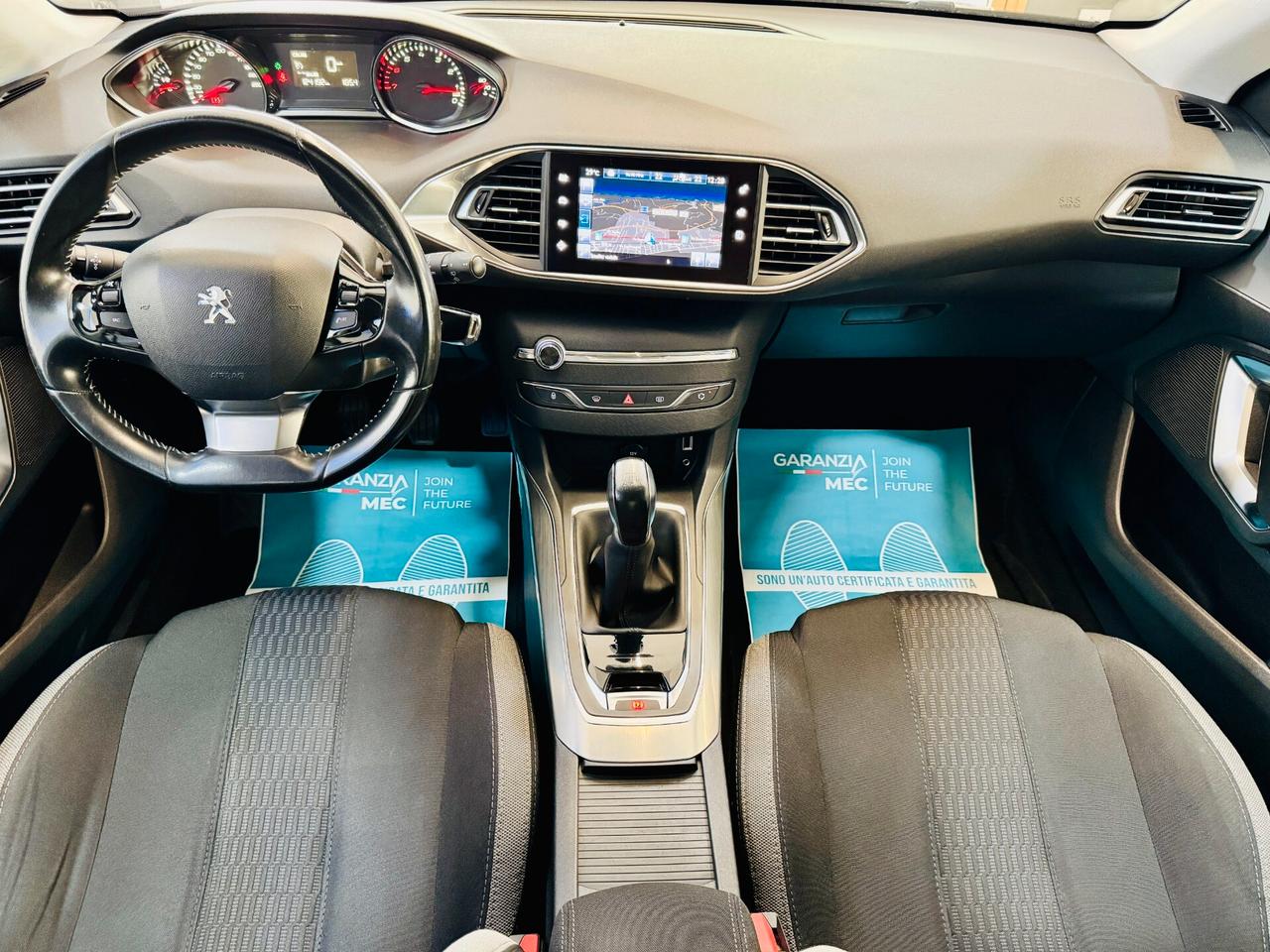 Peugeot 308 Active 110 Cv - Navi / R.Camera