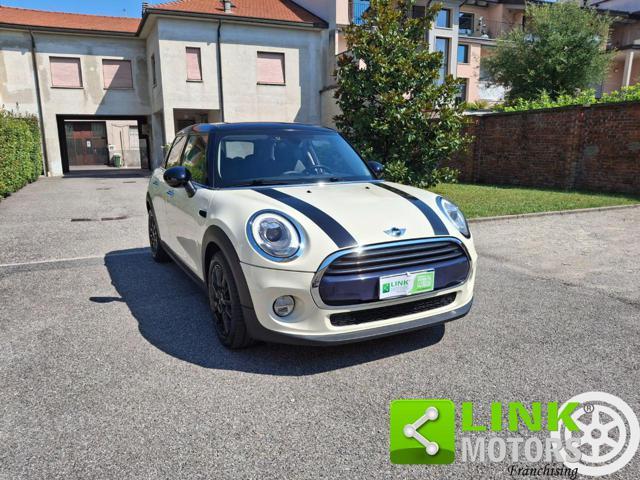 MINI Cooper D 1.5 Cooper D Hype 5 porte GARANZIA INCLUSA