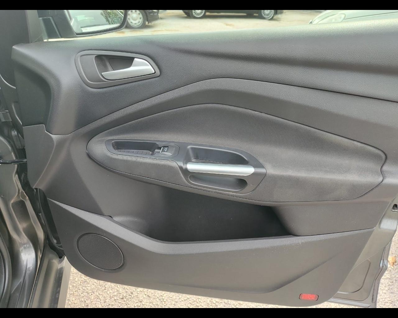 FORD C-Max 2ª serie - C-Max 1.5 TDCi 120CV Start&Stop Titanium