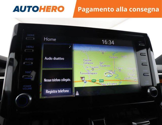 TOYOTA Corolla Touring Sports 2.0 Hybrid Style