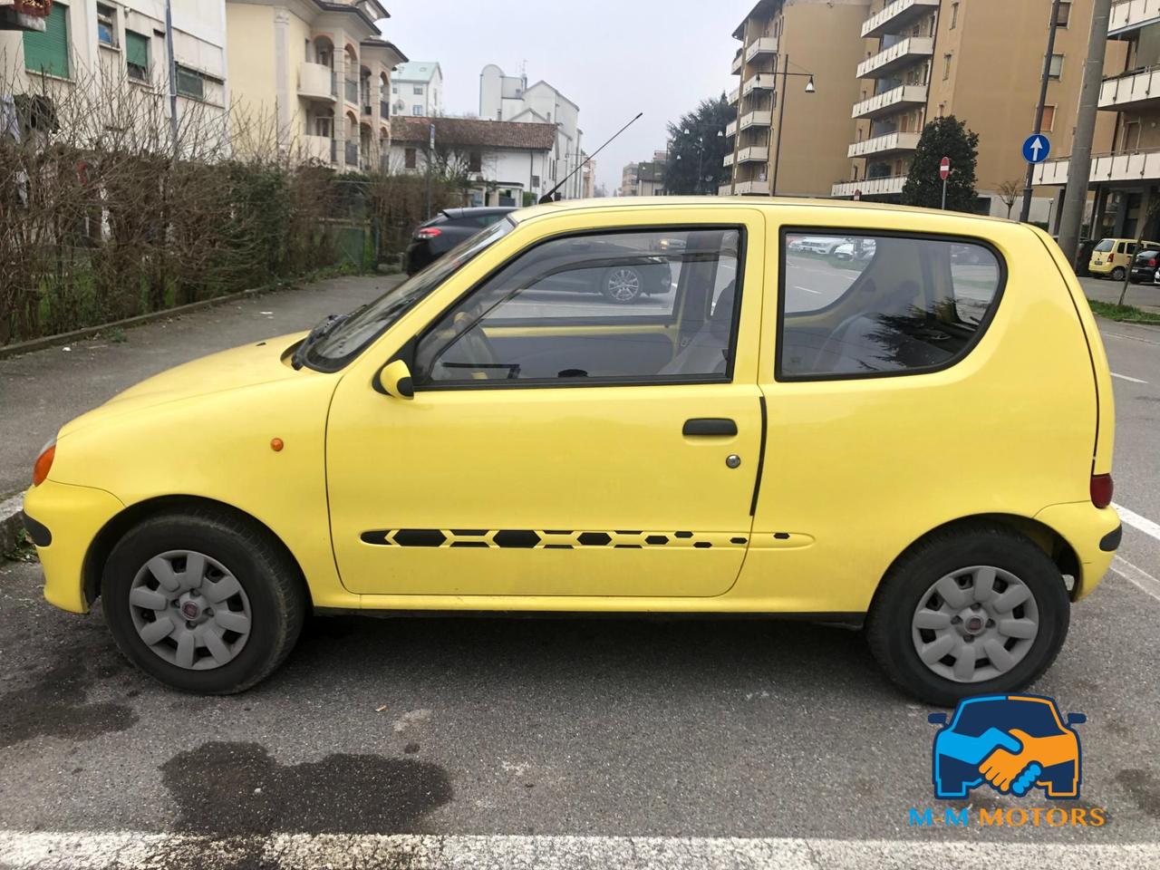 Fiat Seicento 0.9 Fun