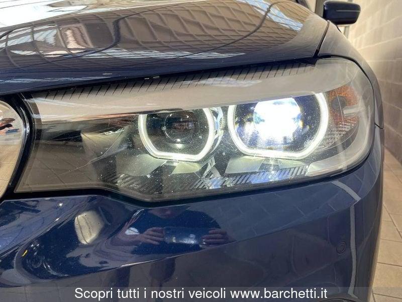 BMW Serie 5 Touring Serie 5 530d Touring xdrive Msport 249cv auto