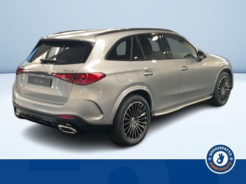 Mercedes-Benz GLC 220d 4Matic AMG Line Advanced