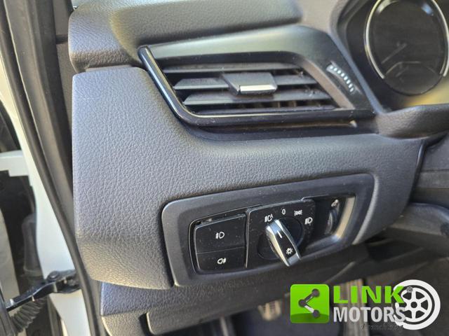 BMW 218 d Active Tourer Advantage