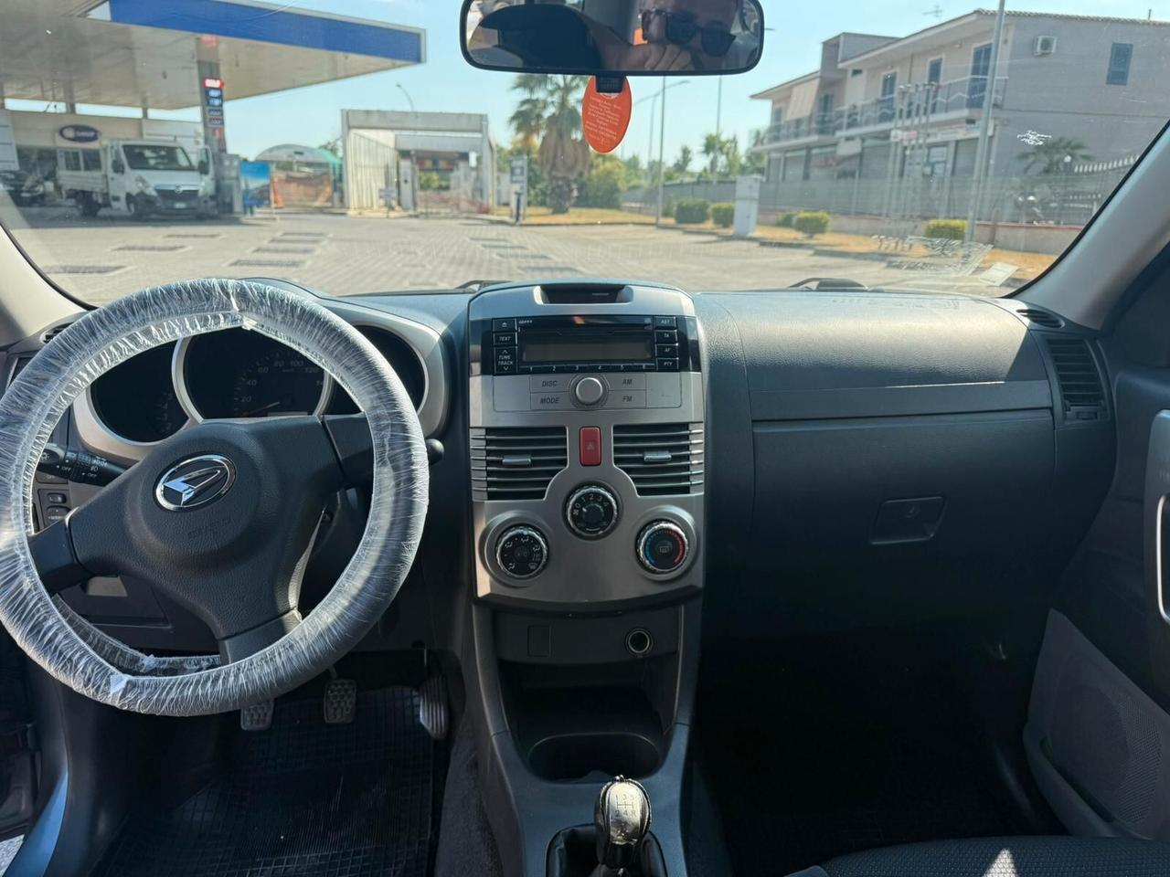 Daihatsu Terios 1.5 4WD SX O/F