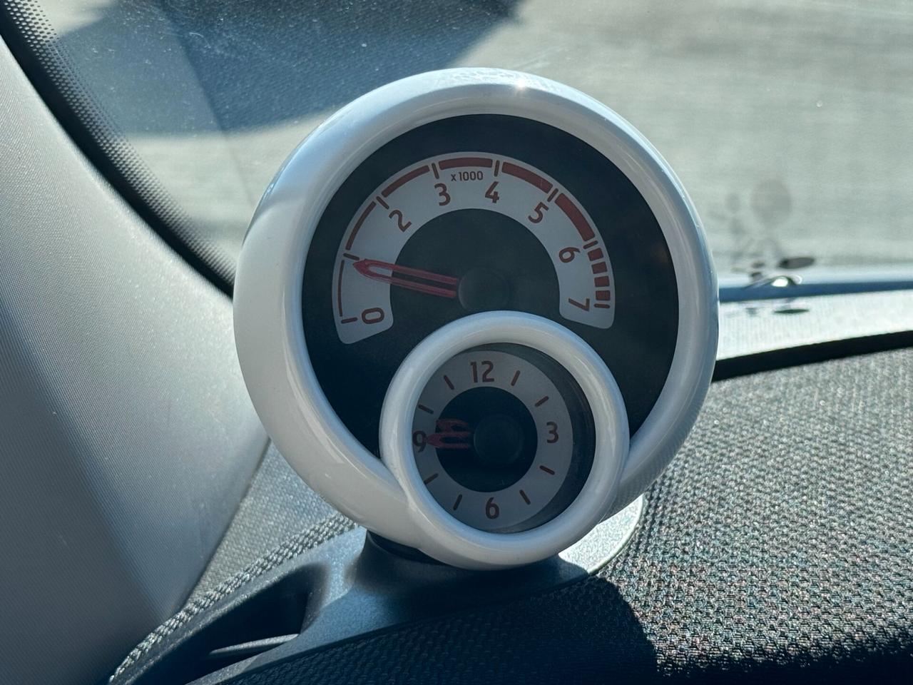 Smart ForFour 70 1.0 Passion - DOPPIO TETTO - NAVIGATORE - SENSORI - NEOPAT -