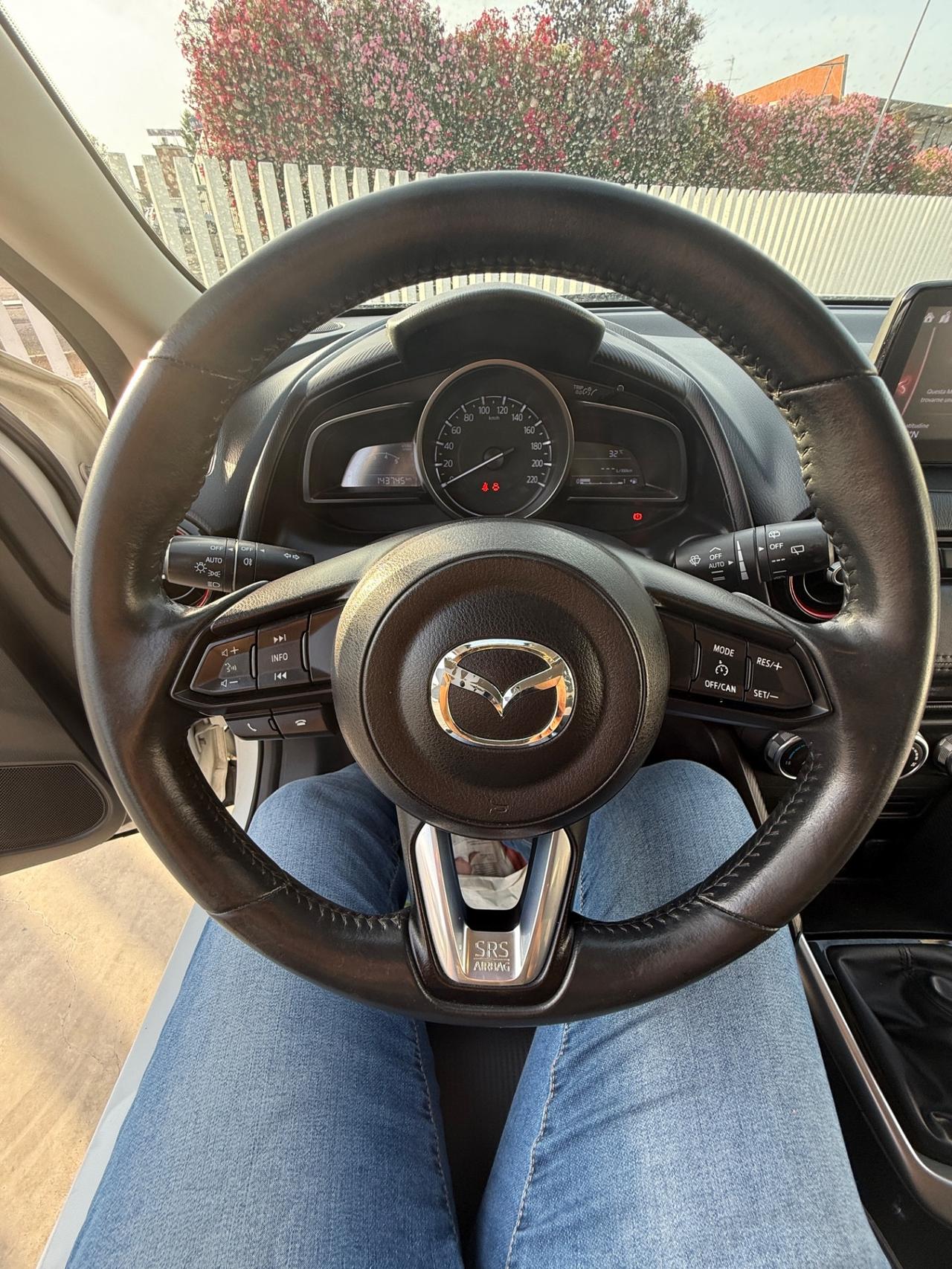 Mazda CX-3 1.5L Skyactiv-D Evolve