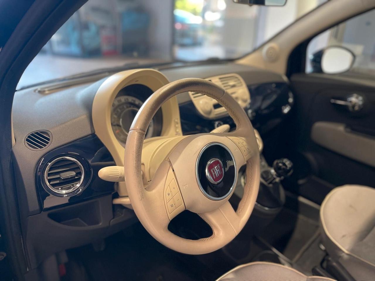 Fiat 500 1.2 by DIESEL
