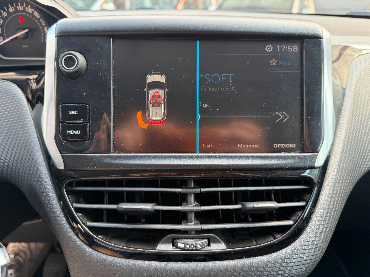 Peugeot 2008 2008 1.2 puretech Active 82cv PRONTA CONSEGNA