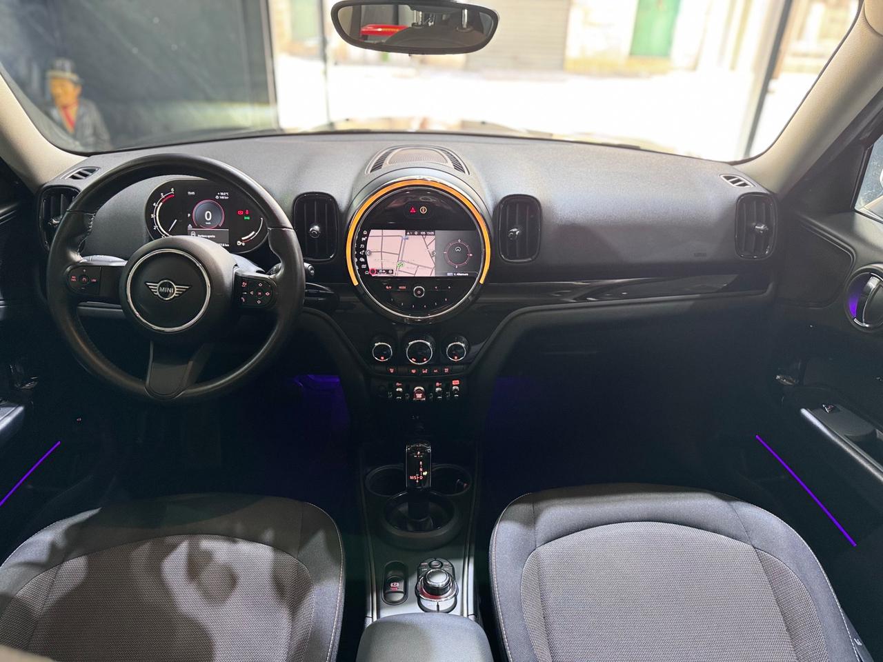 Mini Countryman 2.0 150cv Led*Navi*Cockpit