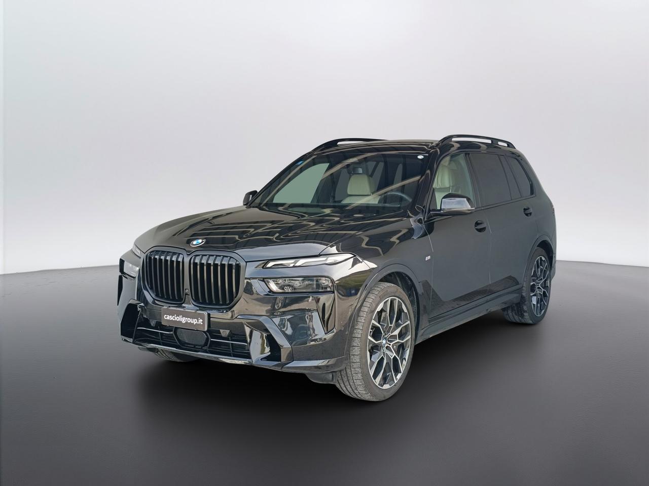 BMW X7 G07 2022 - X7 xdrive 40d 48V MSport Pro auto 7p.ti
