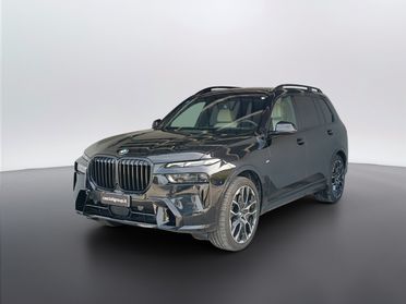 BMW X7 G07 2022 - X7 xdrive 40d 48V MSport Pro auto 7p.ti
