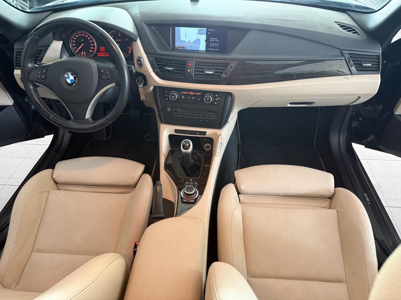 Bmw X1 sDrive18d