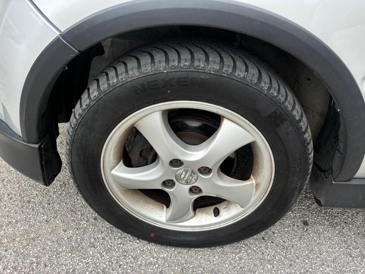 Suzuki Ignis 1.5 16V 4WD