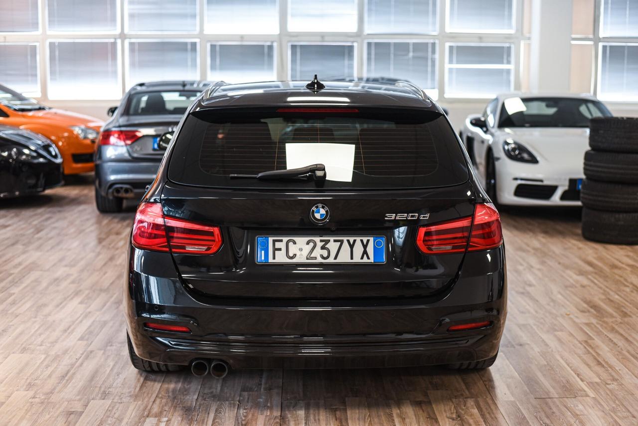 Bmw 320 330dA Touring Sport