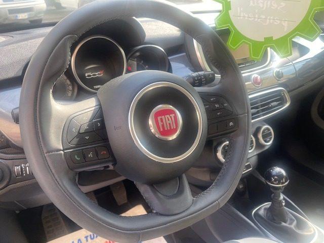 FIAT 500X 1.4 MultiAir 140 CV Lounge