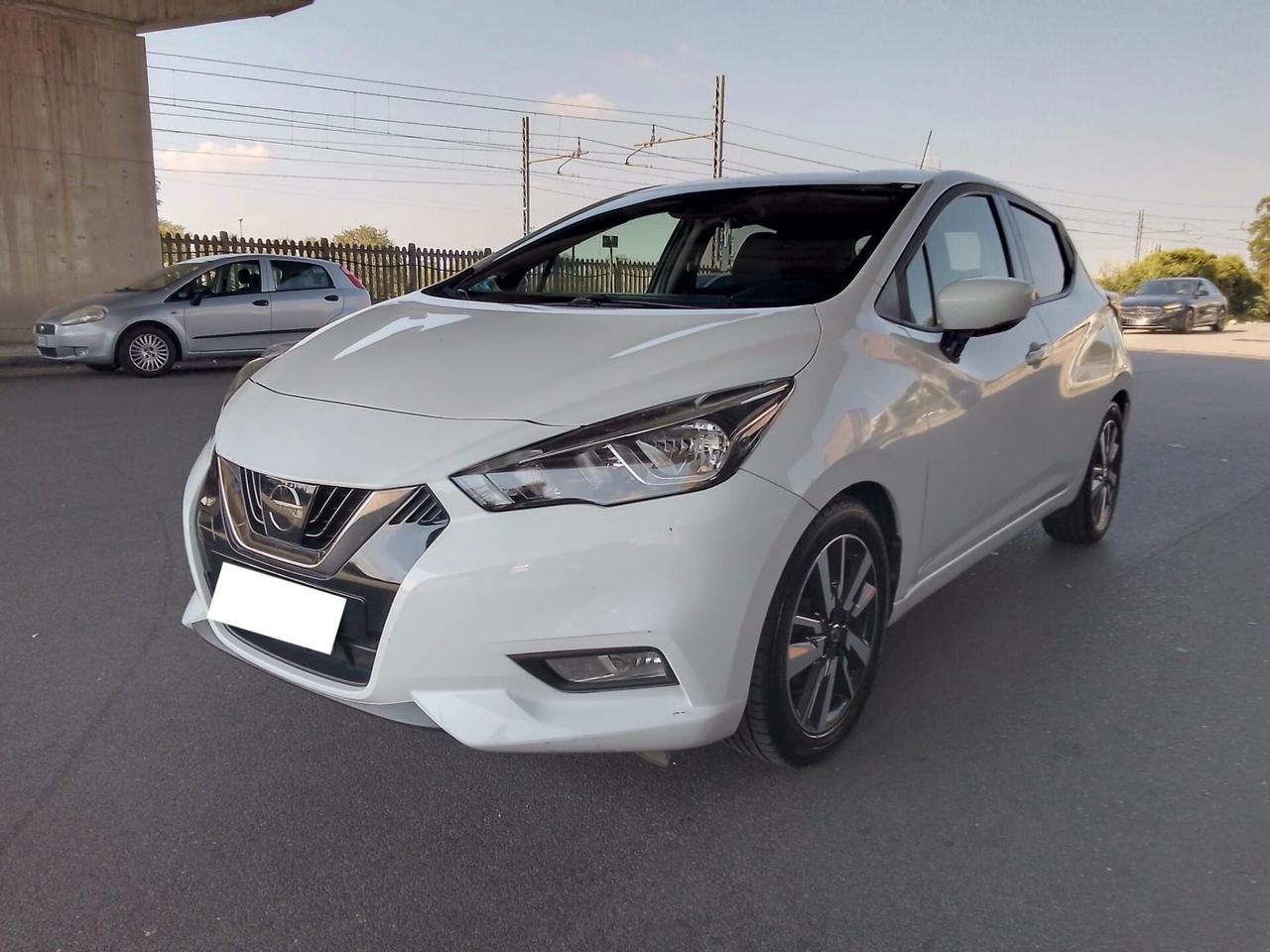 Nissan Micra 0.9 IG-T 12V 5 porte Acenta GPL