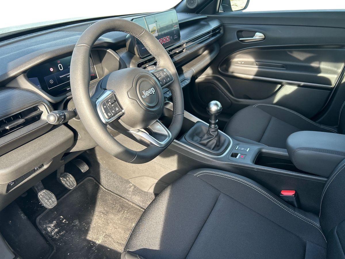 JEEP Avenger 2022 - Avenger 1.2 turbo Altitude fwd 100cv