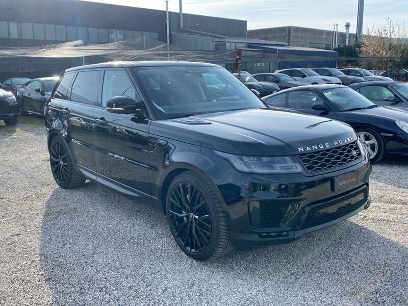 Land Rover RR Sport Range Rover Sport 3.0 SDV6 S 249 CV