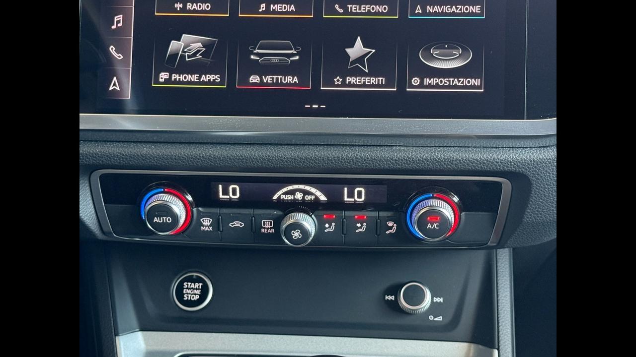 AUDI Q3 II 2018 - Q3 35 2.0 tdi Business s-tronic