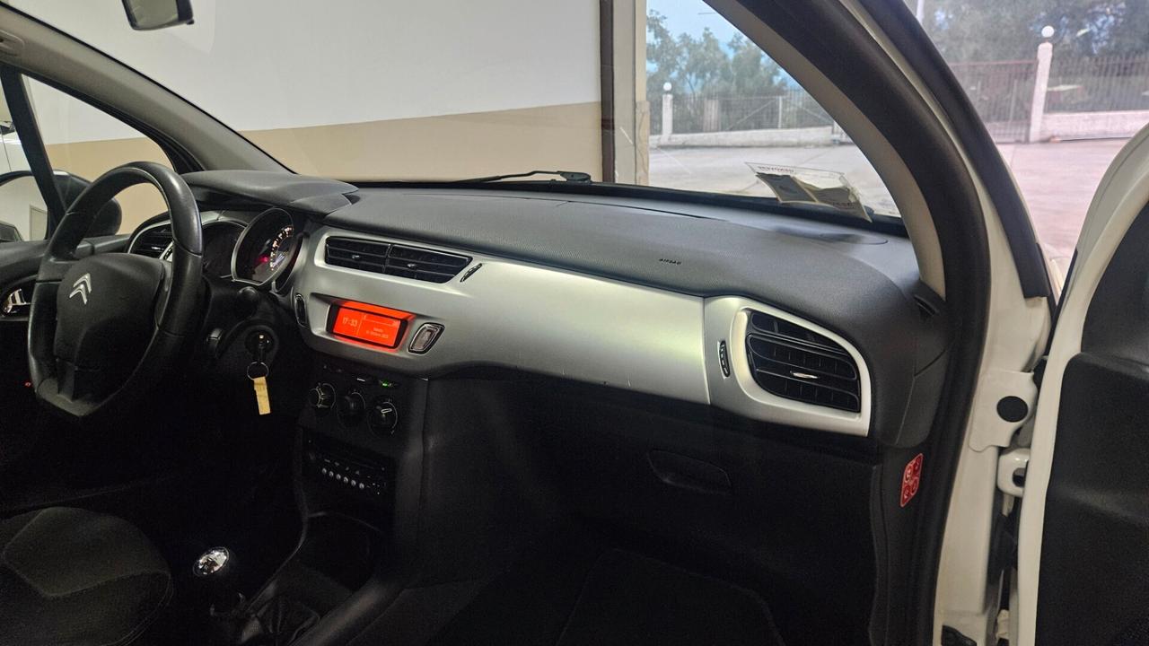 Citroen C3 1.1 Exclusive