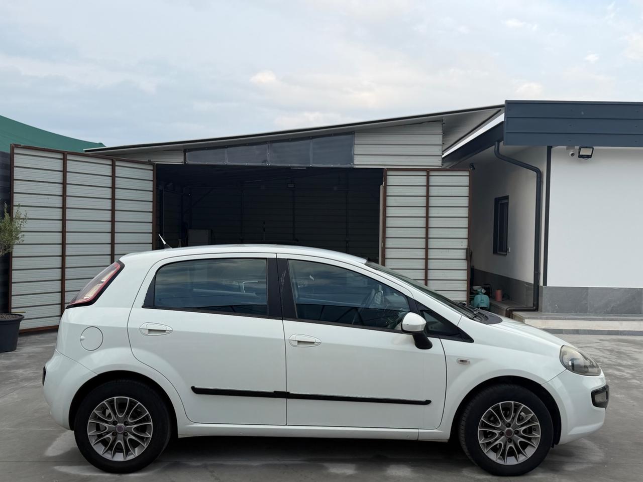 Fiat Punto Evo 1.2 5 porte S&S Dynamic