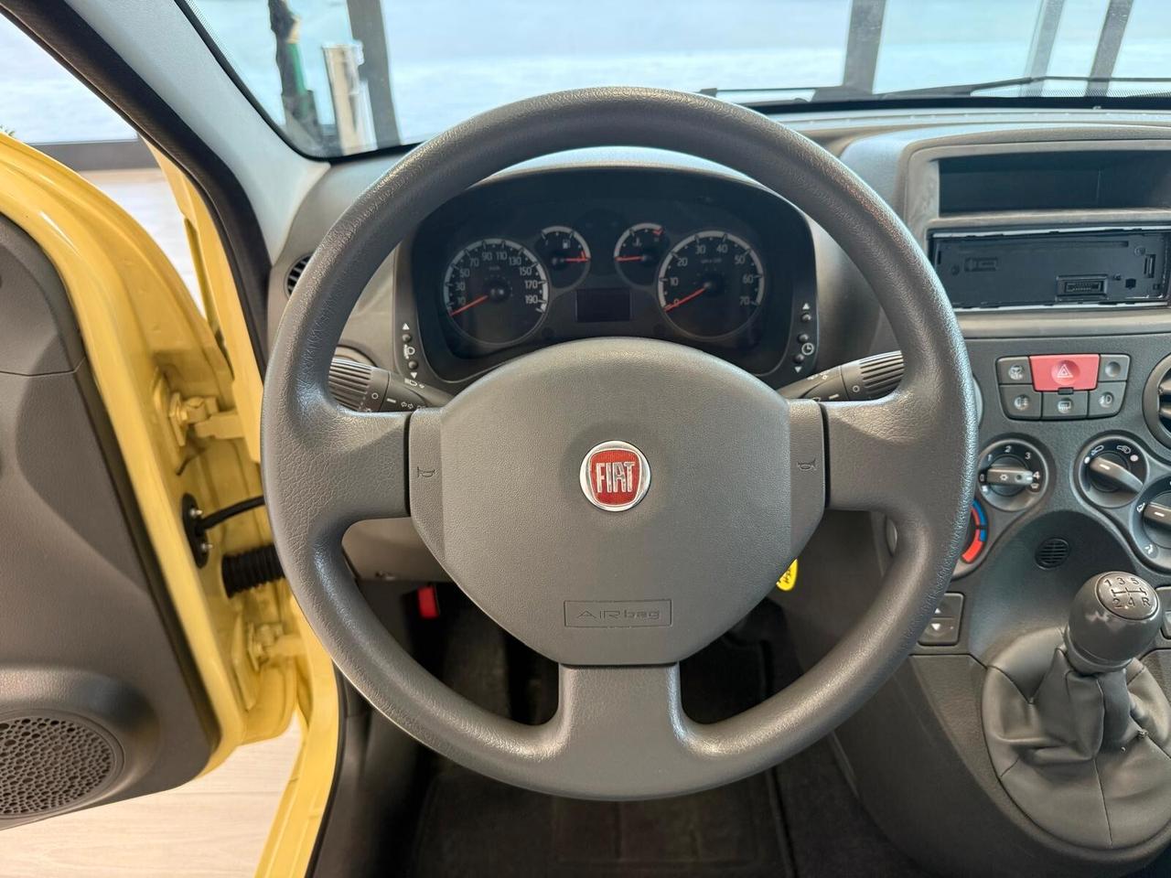 Fiat Panda 1.2 Emotion BELLISSIMA