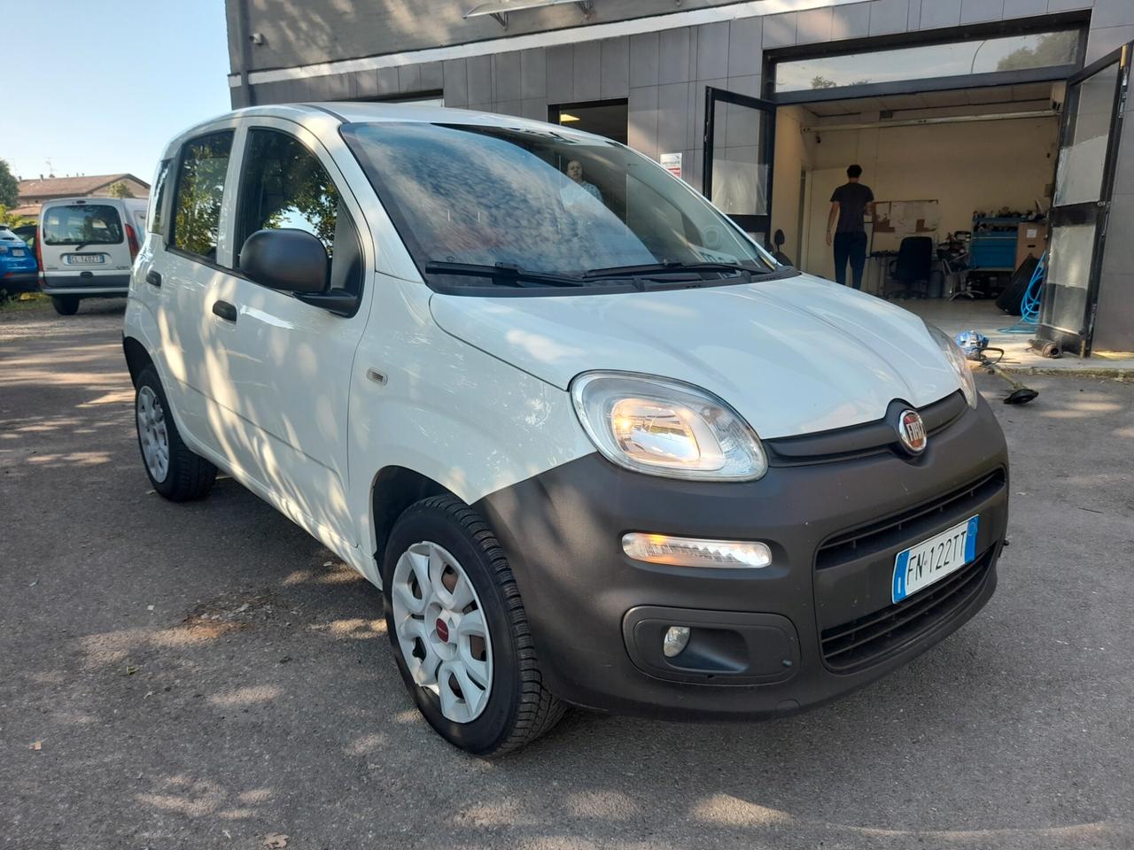 Fiat Panda VAN 0.9 TwinAir Turbo Natural Power IVA ESCLUSA