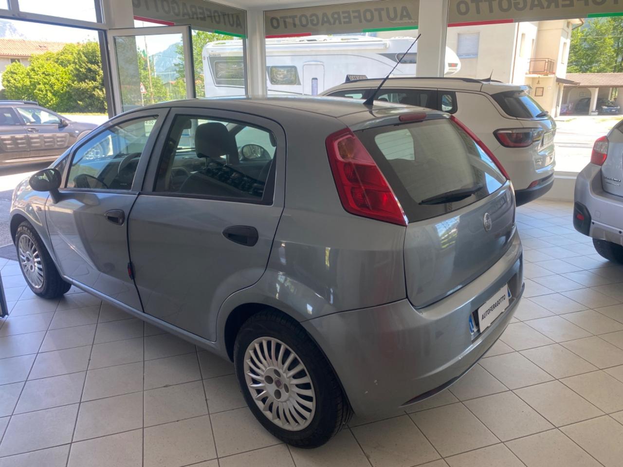 Fiat Grande Punto 1.3 MJT 75 CV 5 porte Active