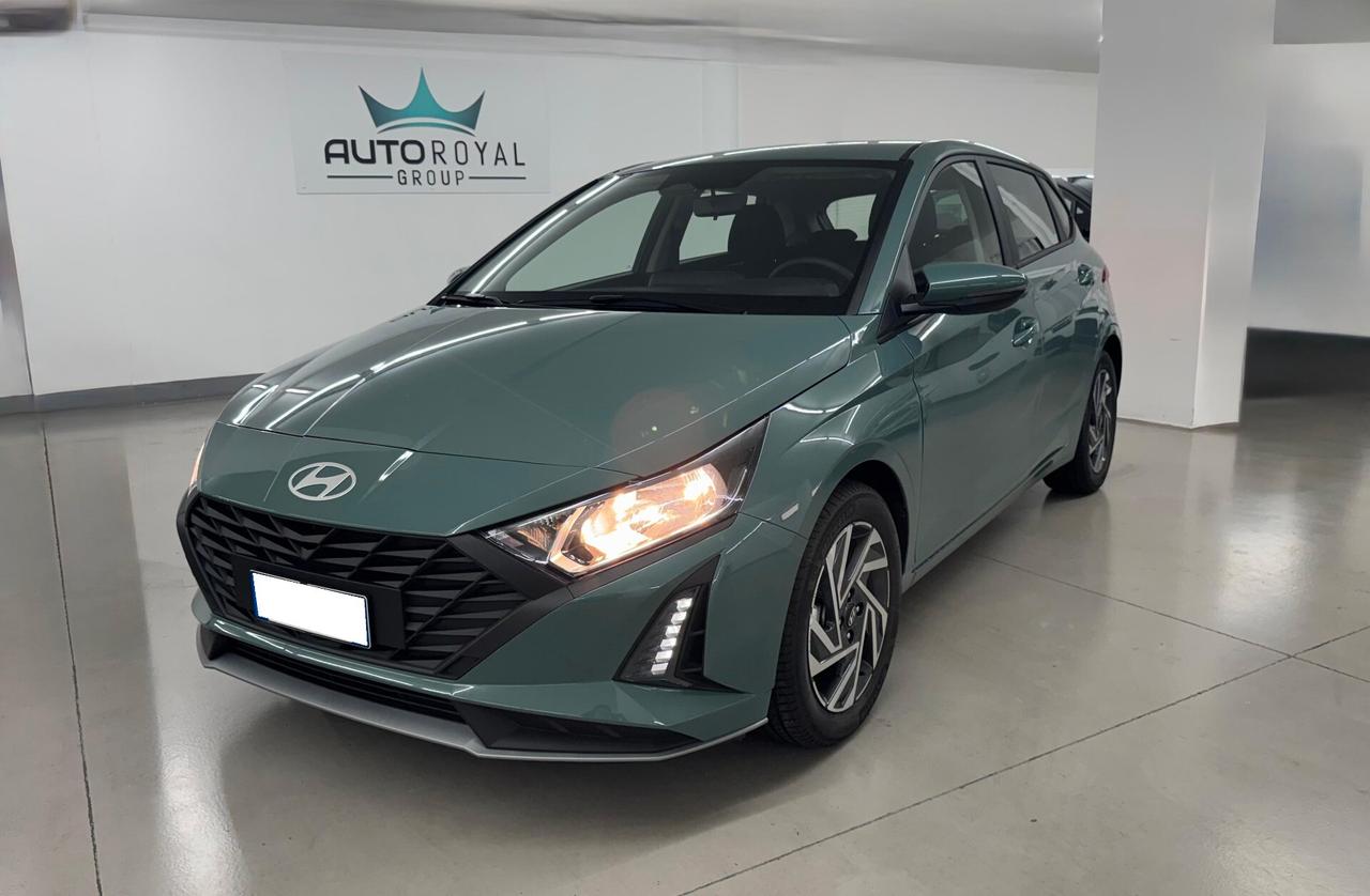 Hyundai i20 1.2 MPI GPL Connectline