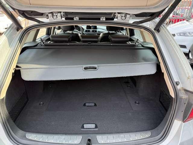 BMW 320 320d Touring Luxury auto EURO 6