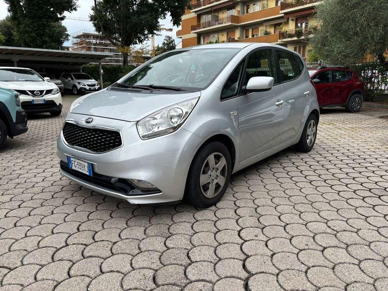 KIA Venga Venga 1.4 CRDi 90CV Active